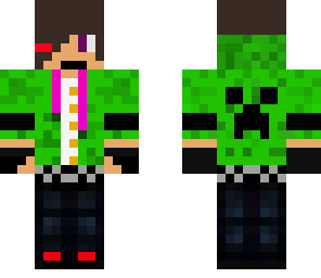 hd cool guy in green hoodie plz vote if you use it