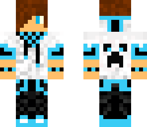 teen kid blue