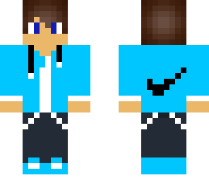 nike boy