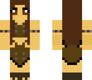 barbarian slave