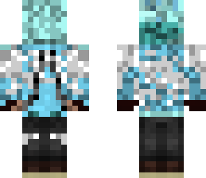 skin ice cube