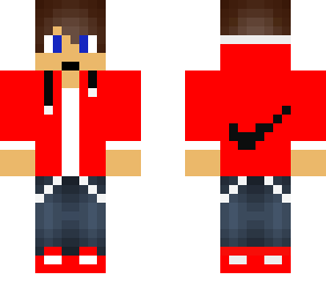 nike man