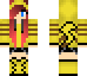 pika girl