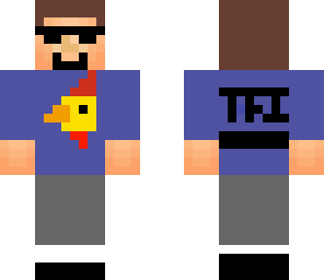 new skin