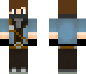 my sg skin