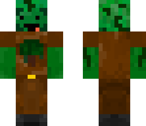 swamp monster