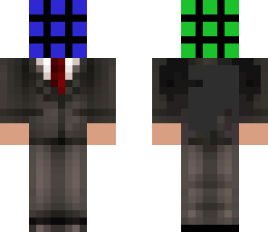 rubik men