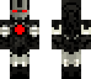 evil iron man