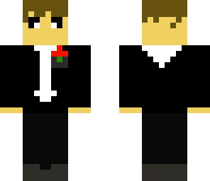 tuxedo hot guy