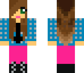 nerd cool girl