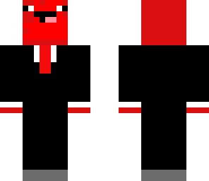 elmo derp suit