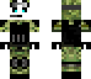 army panda