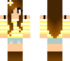 daisy girl custom