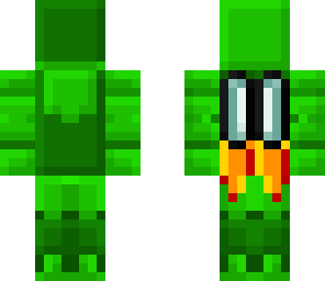 blocky