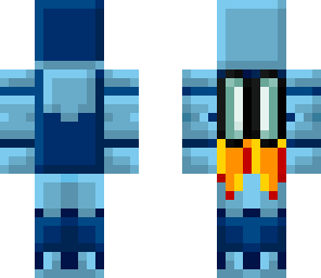 blocky
