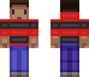 blocky