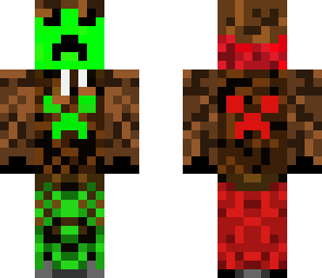 da colorful creeper