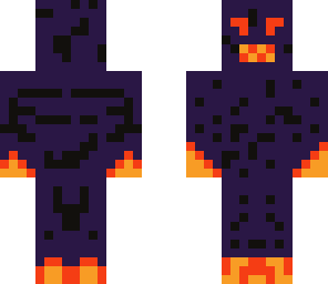 obsidian abomination
