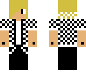 blonde teen