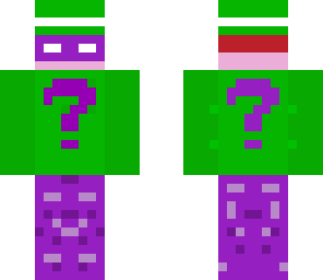 the riddler animated