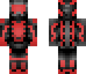 rouge robot