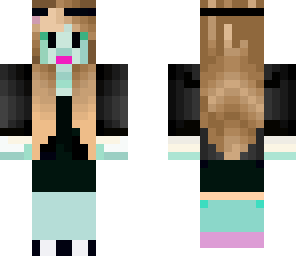 lil zombie gal