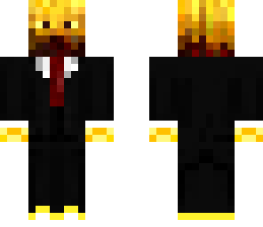 blaze suit