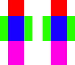 colorful