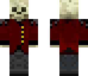 skeleton commander