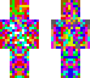 random colours xd