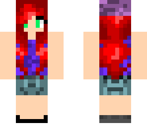 redhaireddame