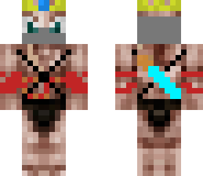gaar with blood
