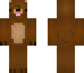 bear man