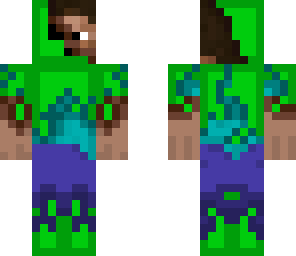 slime steve