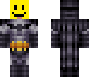 batman me
