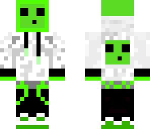 slime hoodie