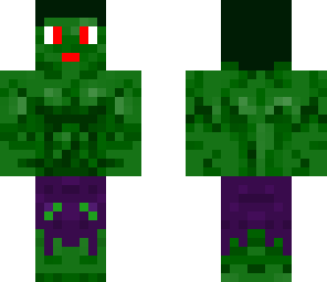 new and improve hulk 