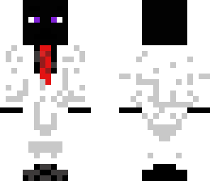 enderman tux