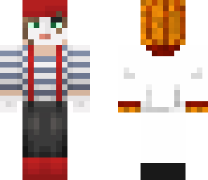 emma the mime