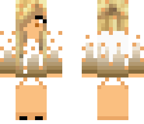 edited cake girl
