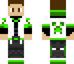 my new skin