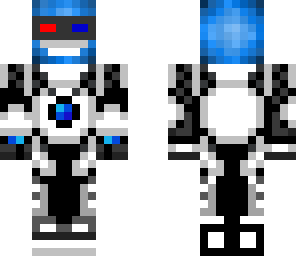 a awesome 3d glasses guy