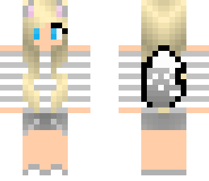 wolf girl