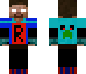 ryans cool herobrine
