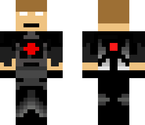 herobrine bearman