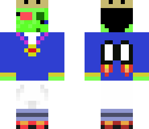 the slime guy