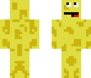cheese man