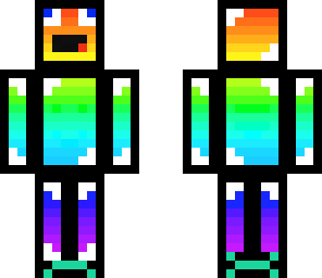 rainbow derp