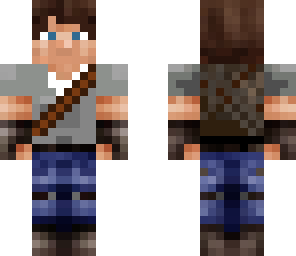 test skin