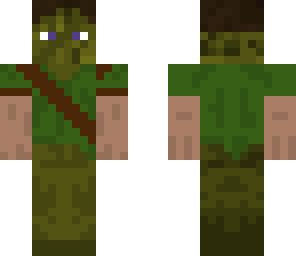 forest ghost